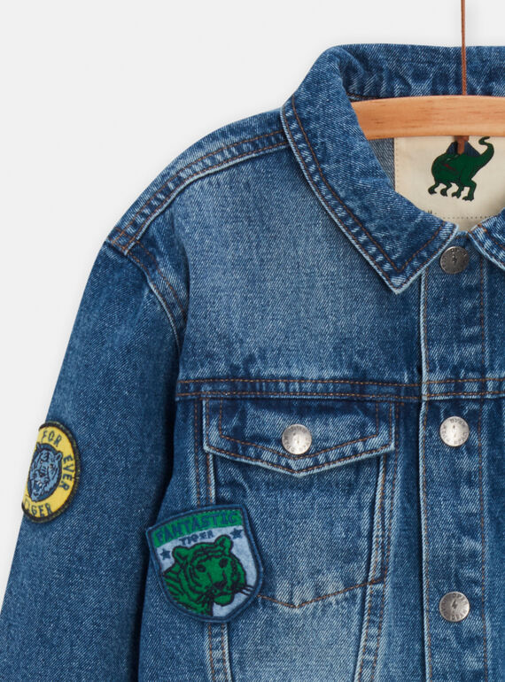  JACKET TOGROVES / 24S902P1VESP269