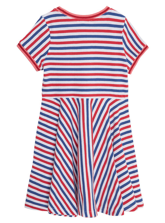 White Dress JACEAROB4 / 20S901N3ROB000