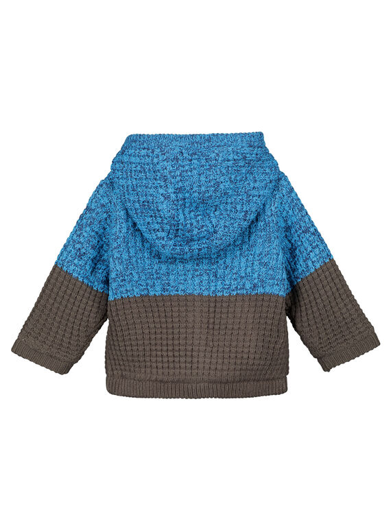 Sky blue Blazer GUGROVES / 19WG1081VESC201