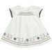 Baby girls' short-sleeved dress