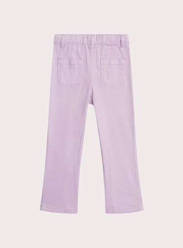 Purple PANTS XAJOPANT2 / 25W901F1PANH707