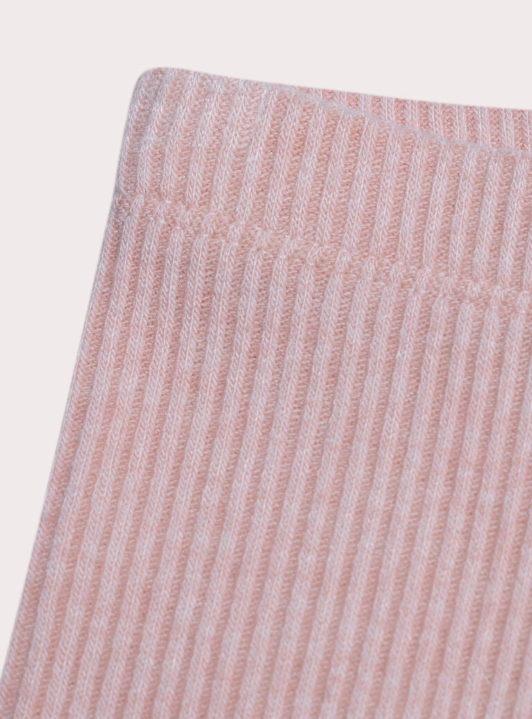 Heather pink LEGGINGS Heather pink LEGGINGS XYIJOLEGCO2 / 25WI09E3CALD314
