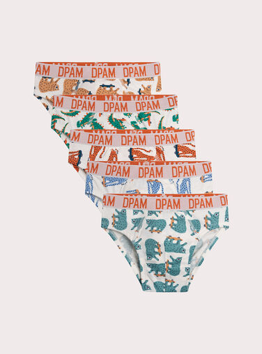 Off white BOXER XEGOSLISEM / 25WH1249BOX001