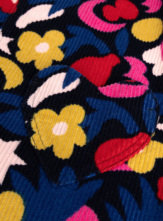 Navy DRESS VAROROB1 / 24W901P2ROB070