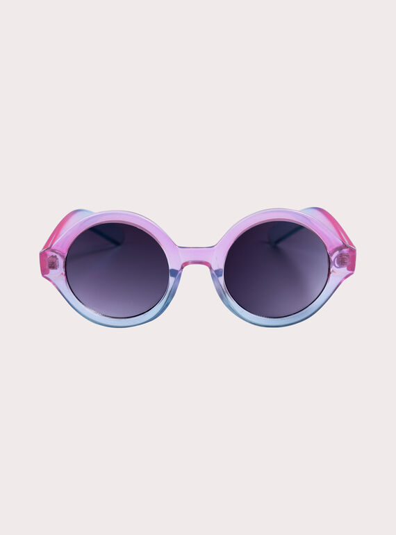 Pink SUNGLASSES WYAMERLUN2 / 25SI01N1LUSD318