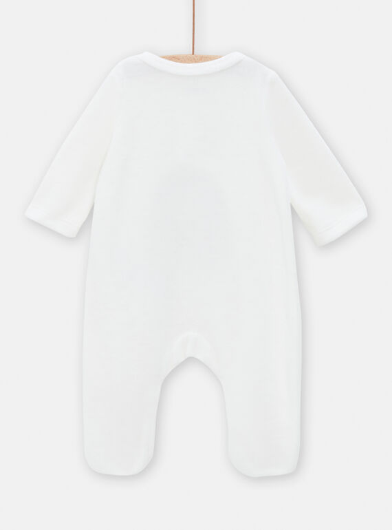 Off white BABYGROW TOU1GRE2 / 24SF05H6GREA001