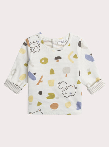 White SET XOU1ENS / 25WF0451ENS000