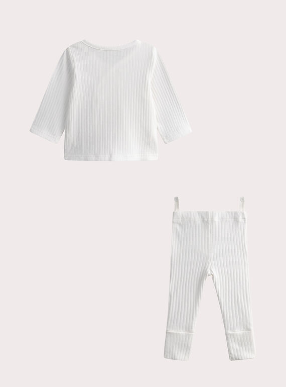 Ivory SET WOU2ENS2 / 25SF0581ENS005