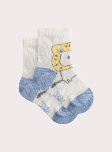 Ivory SOCKS WOU3CHO2 / 25SF41X1SOQ005