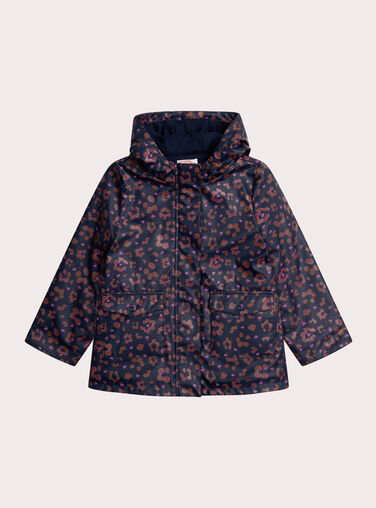Navy RAINCOAT Navy RAINCOAT XACIRIMPER / 25W90171IMP070