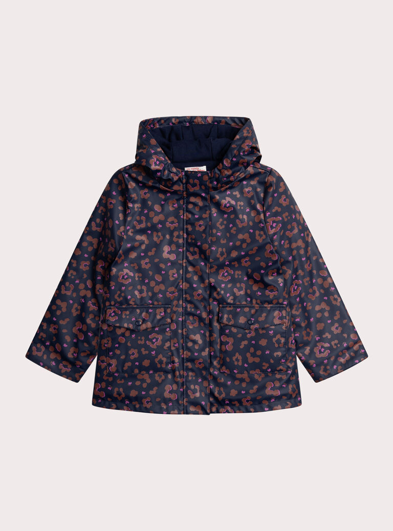 Navy RAINCOAT Navy RAINCOAT XACIRIMPER / 25W90171IMP070