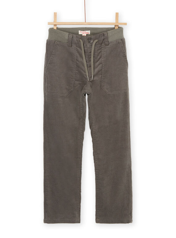 Velvet Pants POPRAPAN / 22W902S1PANJ913