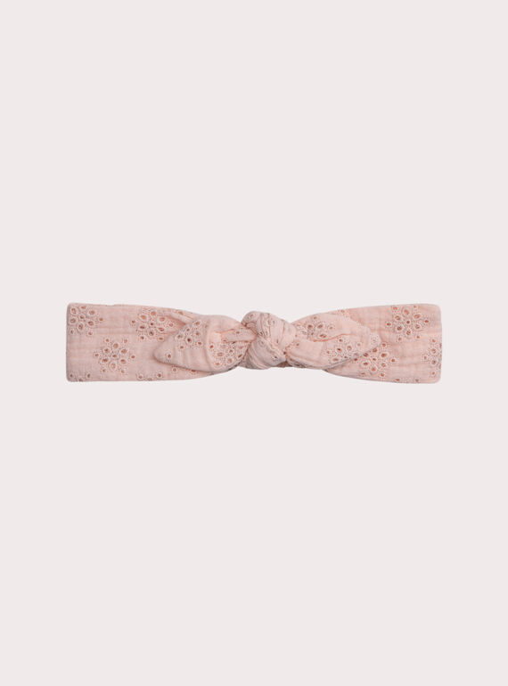 Pink HEADWRAP XYIBLUBAN / 25WI09N1BAND332