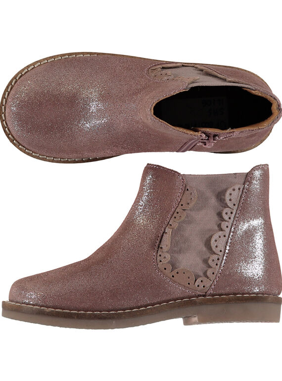 Rose Boots GFBOOTPINK / 19WK35I5D0D030