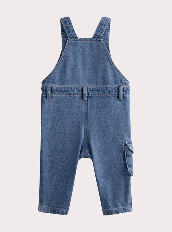  DUNGAREES WUFISAL / 25SG1052SALP274