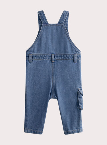 DUNGAREES  DUNGAREES WUFISAL / 25SG1052SALP274