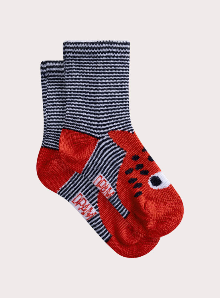 Navy SOCKS WYUJOSOC5 / 25SI10M4SOQ070