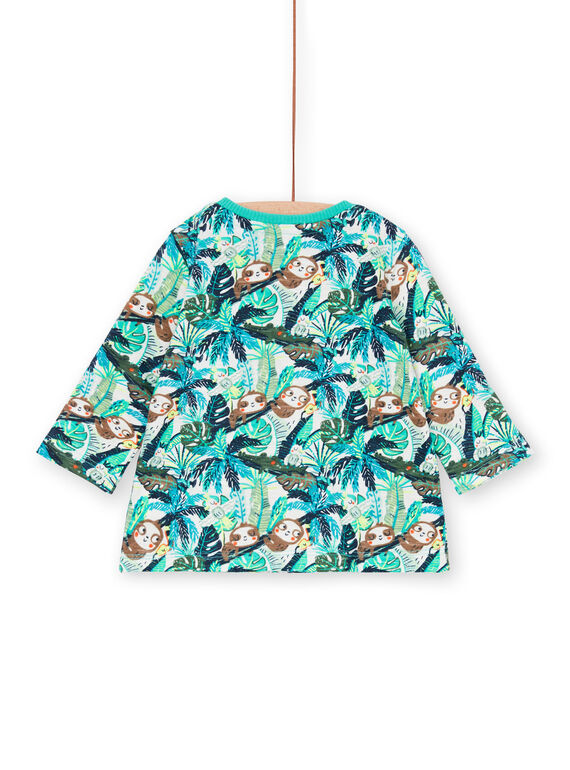 Off white T-SHIRT LUVERTUN / 21SG10Q1TML001