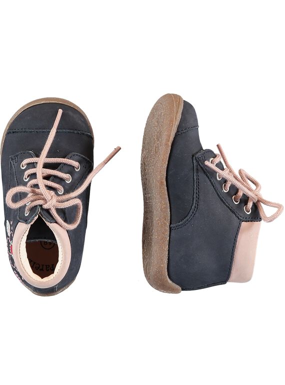 Navy Booties GBFBOTIHERM / 19WK37I5D0F070