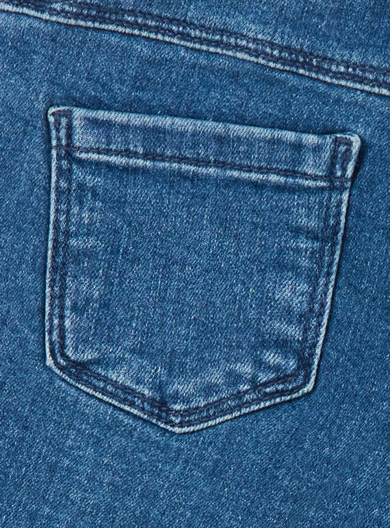 5 pocket denim shorts LAJOSHORT1 / 21S90141D30P274