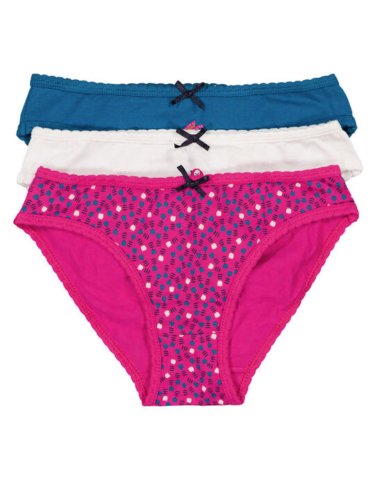 Purple Panties for children for future mother (Article 1 / Matière ...