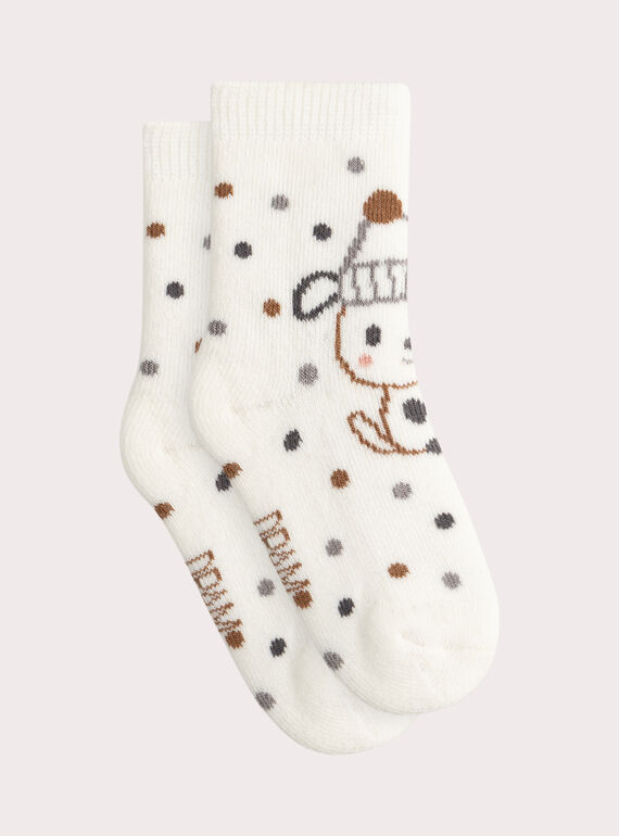 Off white SOCKS VOU2CHO2 / 24WF41D1SOQ001