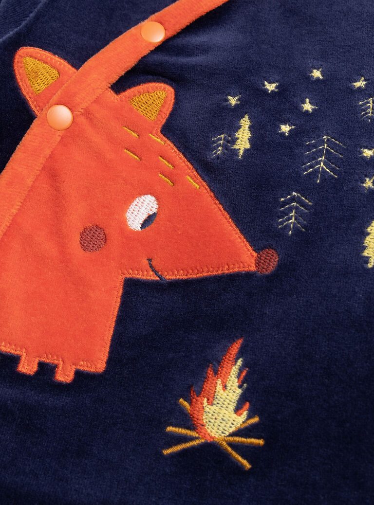 Navy PYJAMA XEGAPYJNAR / 25WH1432PYJ705