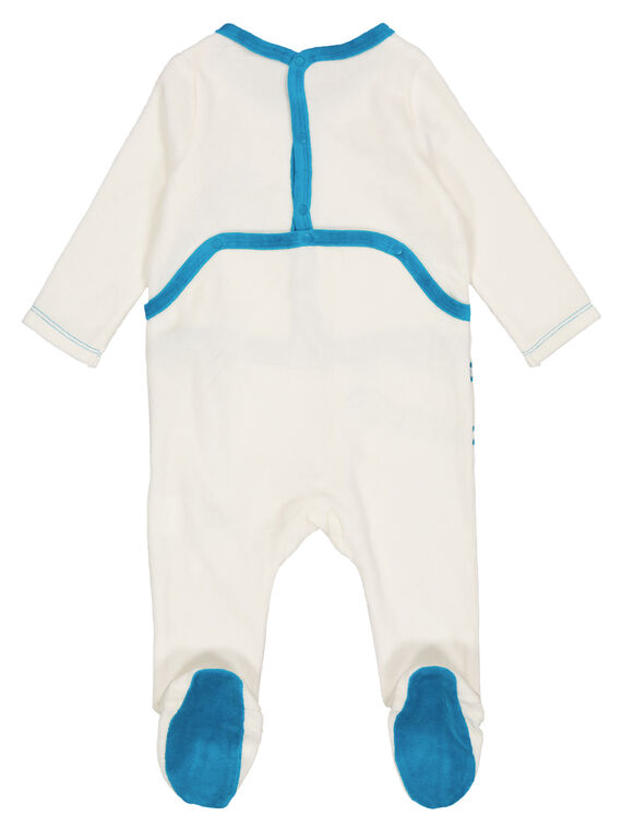 Off white Romper GEGAGREDRA / 19WH14N1GRE001