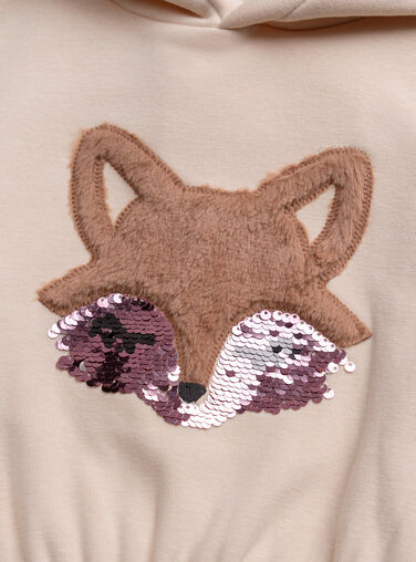 Ivory SWEAT SHIRT XAROSWEA / 25W901S1SWE005