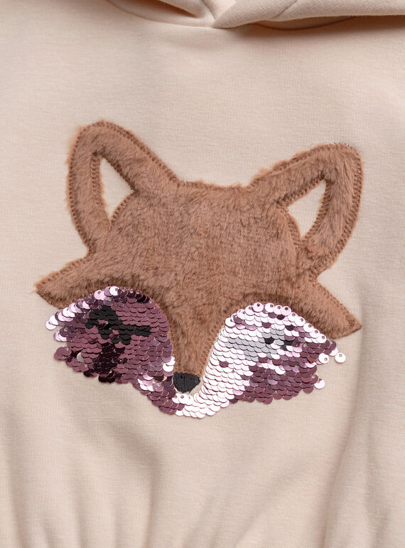 Ivory SWEAT SHIRT XAROSWEA / 25W901S1SWE005