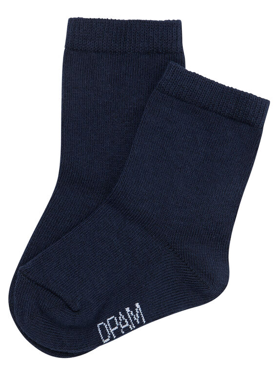 Navy Socks JYUESCHO1 / 20SI1061SOQ713