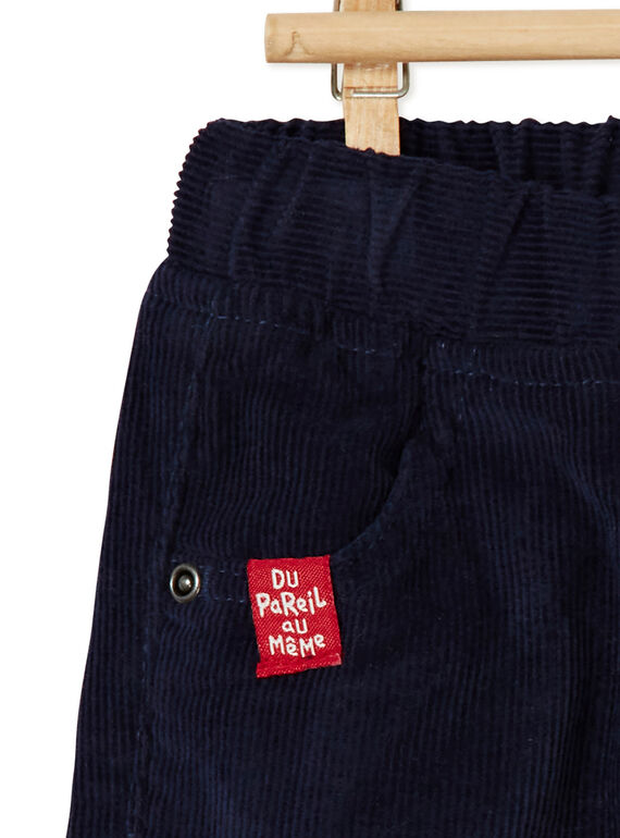 Navy PANTS KUJOPAN4 / 20WG1054PAN713