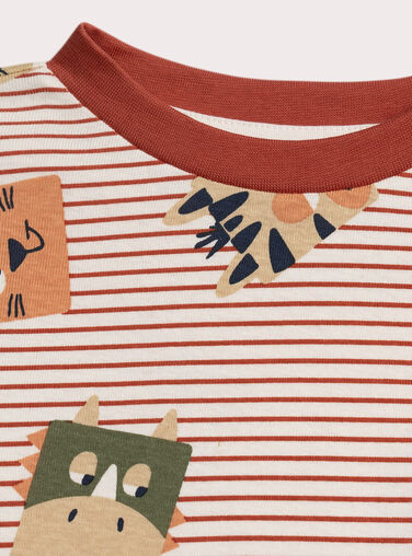 Off white PYJAMA XEGOPYJMIX / 25WH1236PYJ001