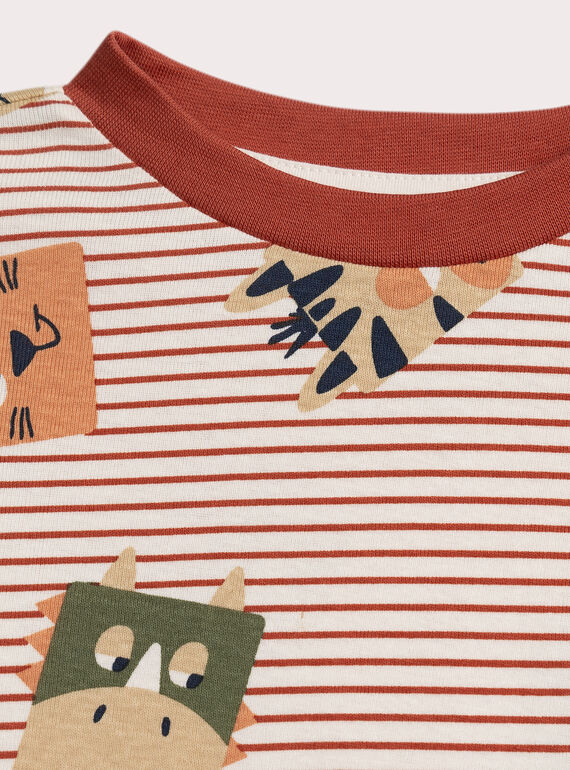 Off white PYJAMA XEGOPYJMIX / 25WH1236PYJ001