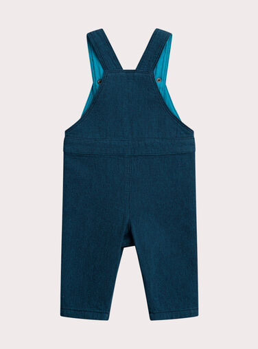 Navy DUNGAREES XUMYSAL / 25WG10R1SALC203