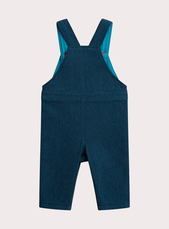 Navy DUNGAREES XUMYSAL / 25WG10R1SALC203