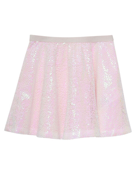 Pale rose Skirt JAPOEJUP3 / 20S901G2JUP301