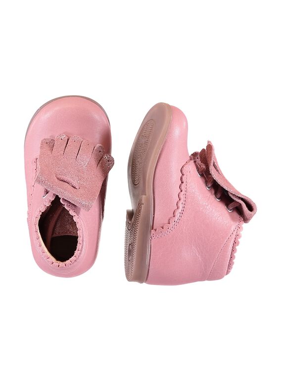 Rose Booties GBFBOTIPATP / 19WK37I1D0F030