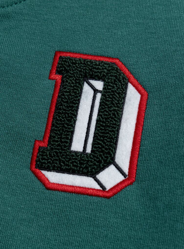 Green KIDS CARDIGAN XOJAGIL / 25W902M1GILG614