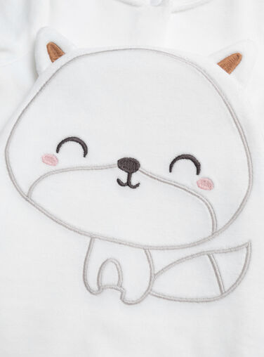 White BABYGROW XOU1GRE3 / 25WF0551GRE000