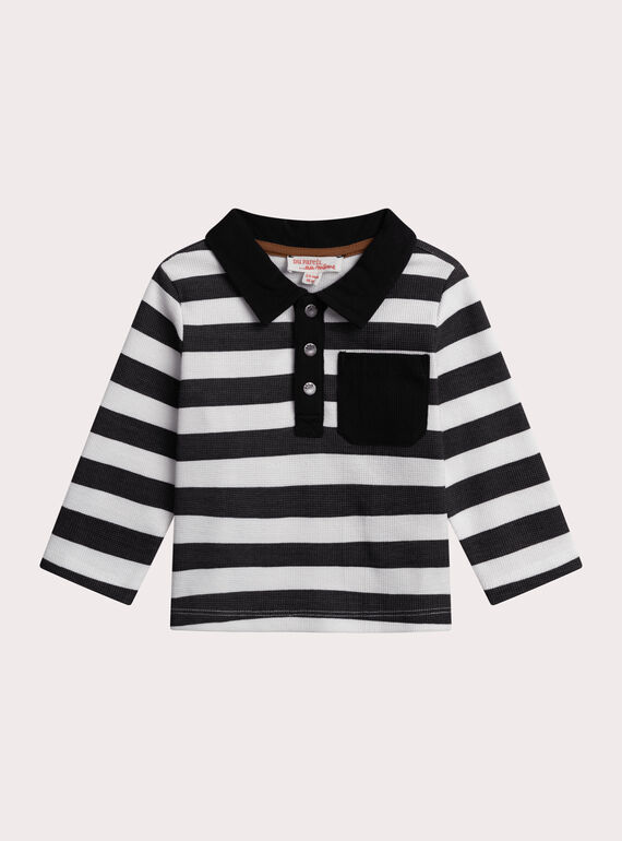 White POLO SHIRT XUROCPOL / 25WG10S1POLA016