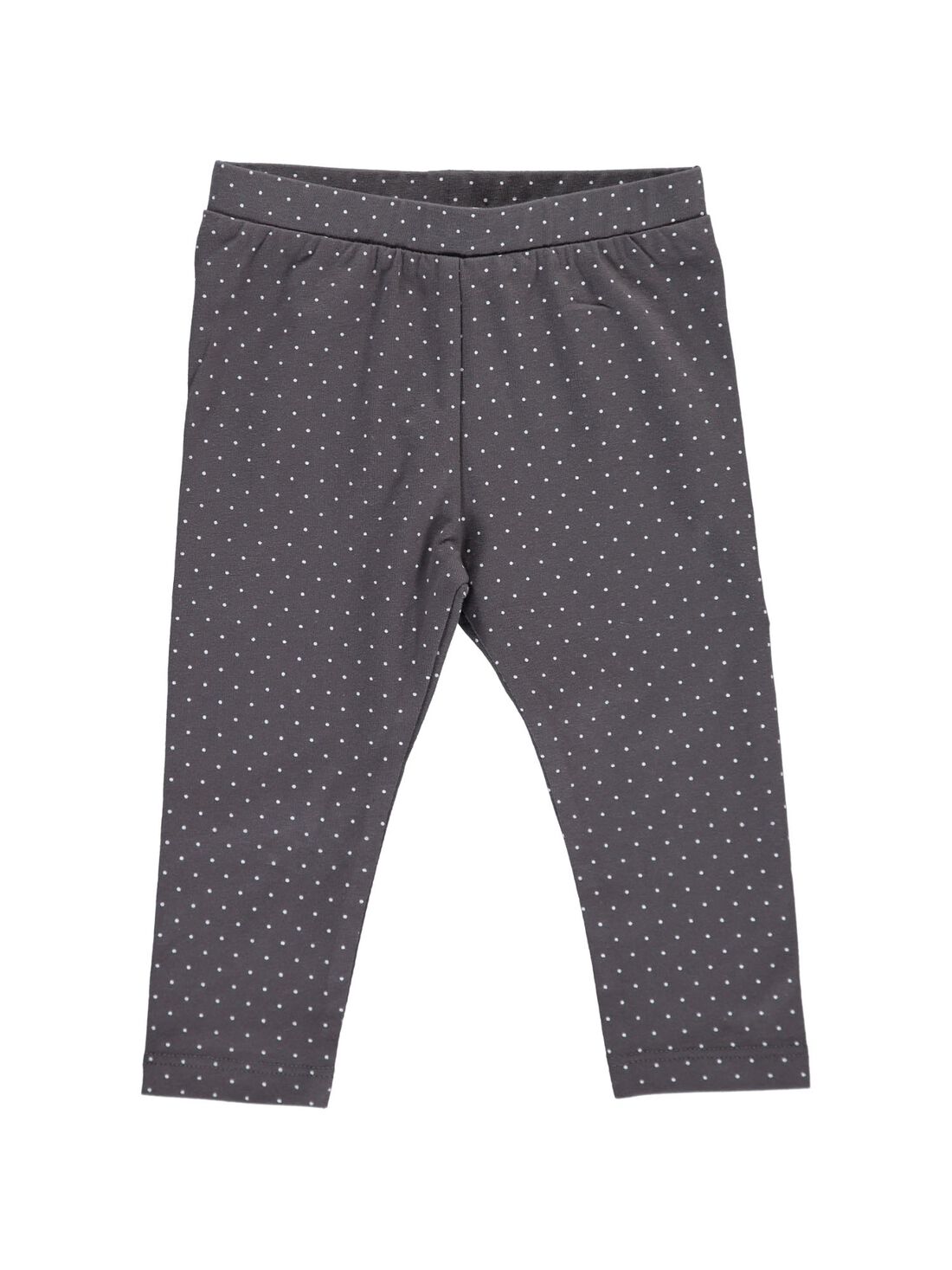 Girls polka dot leggings clearance
