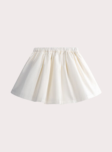 Off white SKIRT WAMAJUP / 25S90161JUP001
