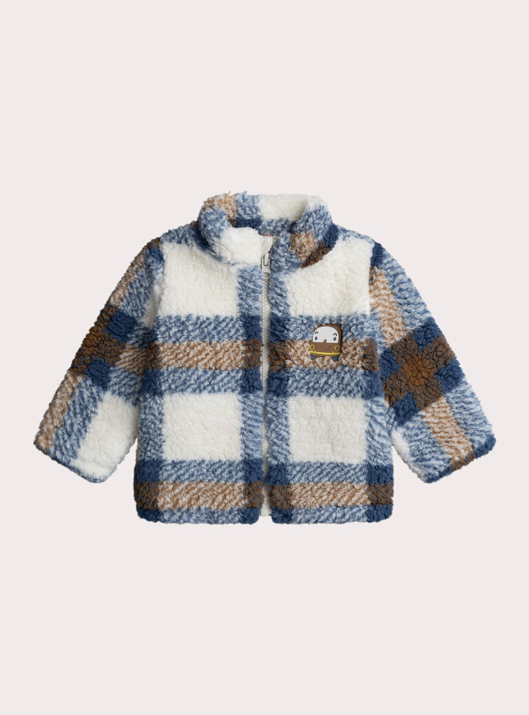 Ivory KIDS CARDIGAN XUCOGIL / 25WG10O1GIL005