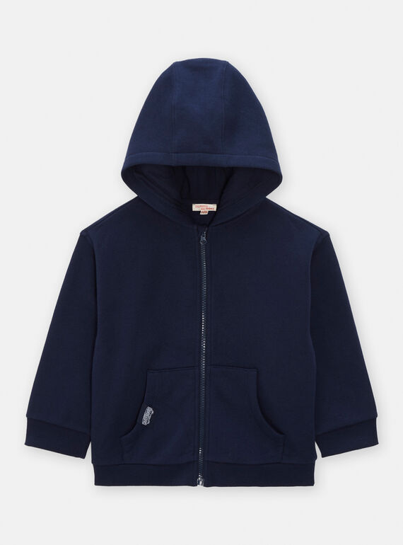 Navy JOGGING TOP TOJOJOH1 / 24S90281JGH705