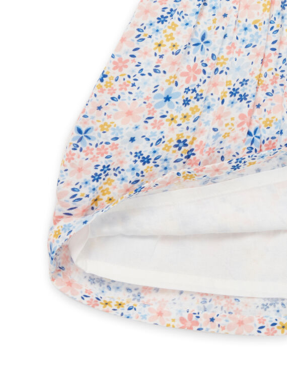 Floral print dress PICIROB3 / 22WG09M2ROB001