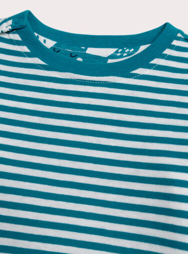 Off white TEE SHIRT LS XUMYTEE2 / 25WG10R2TML009