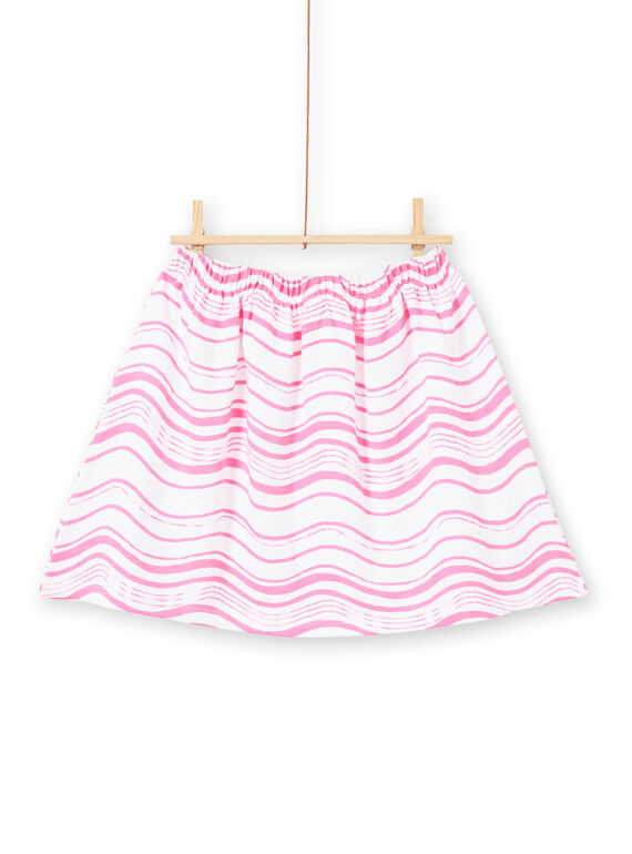 White SKIRT LABONJUP2 / 21S901W1JUP000