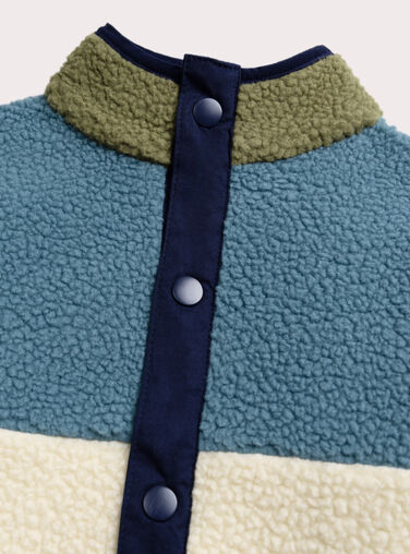 Off white KIDS CARDIGAN XOJOGIL1 / 25W902D1GIL009