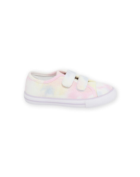 Multi-colored sneakers child girl NATOILTIEB / 22KK3599D16099